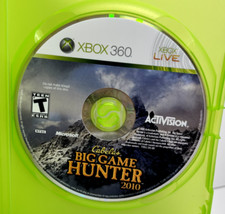 Cabela's Big Game Hunter 2010 (Microsoft, Xbox 360)