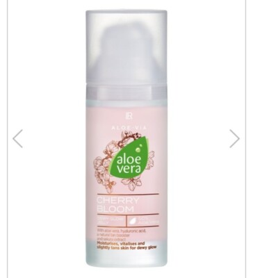 (1l/399,80 )LR  Aloe Vera Cherry Bloom Glow Jelly 50 ml