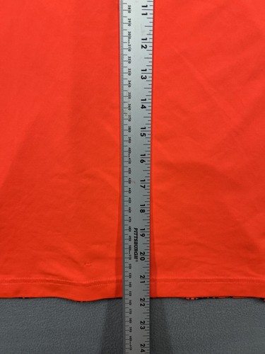 Slazenger Golf Polo Shirt Kids Large Orange Logo Lightweight Golfing Sport Mens - Picture 8 of 10