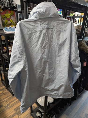 B&C Collection Mens Sky Blue Jacket Size Large In Great Condition Lovely Look - Picture 5 of 11
