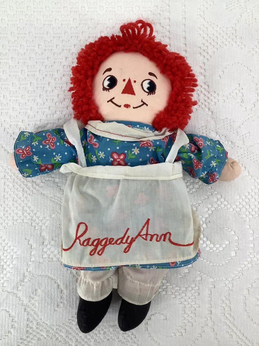 Raggedy ann sale by applause