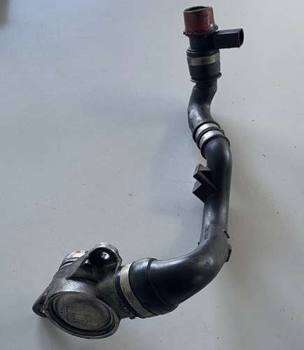 Mercedes-benz E 350 CDI DPF Blueefficiency 7G-TRONIC 212 Kurbelgehäuseentlüftung