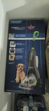 BISSELL TurboClean PowerBrush Lightweight Pet Carpet Cleaner - 2987