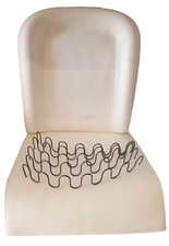 KIT IMBOTTITURE  ANTERIORI  PER FIAT  500 EPOCA CON 5 MOLLE (PER 1 SEDILE)