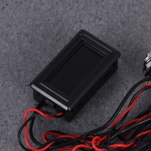 Thermometer Water Monitor Pointer Display Temperature Detector Digital Cooling - Afbeelding 4 van 11