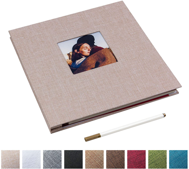 Self Adhesive Photo Album Scrapbook Album 40 Double