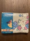 *Vtg* Disney Snow White And The Seven Dwarfs Curtains Draperies 80x63” Nos New