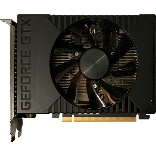 Grafikkarte Single Fan für HP GTX1660ti 1660 Mini ITX 6GB Video Card CoolerFan - Bild 7 von 10