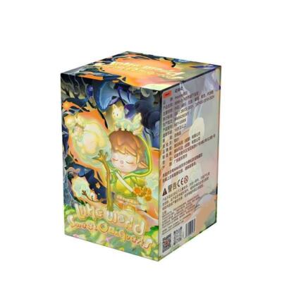 Heyone MI&HU Mimi Map of Whole Series  Blind Box Figure Hot Toy One Random NEW