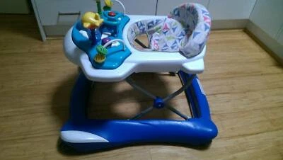 steelcraft zoom baby walker