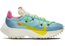 Nike Vapor Street Off-White Polarized Blue W size 6. Men's Size 4.5
