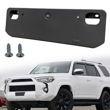For Toyota 4runner 2014-2023 Front License Plate Frame Mounting Bracket Holder For Toyota 4runner 2014-2023 Front License Plate Frame Mounting Bracket Holder