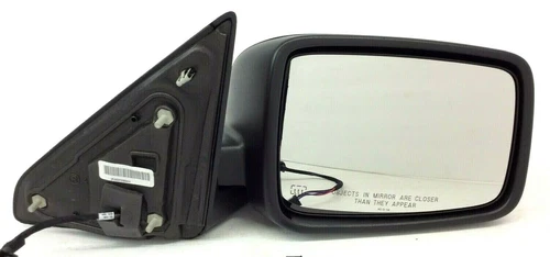 RAM 1500 2500 power heated fold away right hand passenger Side View Mirror OEM
