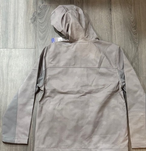 Free Country Boys' Freecycle Super Softshell Wind & Water Resistant Jacket 10/12 - Picture 3 of 3
