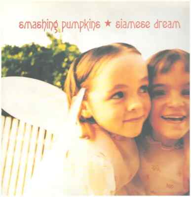 The Smashing Pumpkins Siamese Dream NEAR MINT Hut Recordings