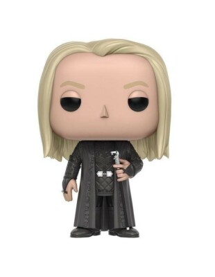 HARRY POTTER - BOBBLE HEAD POP N° 36 - LUCIUS MALFOY