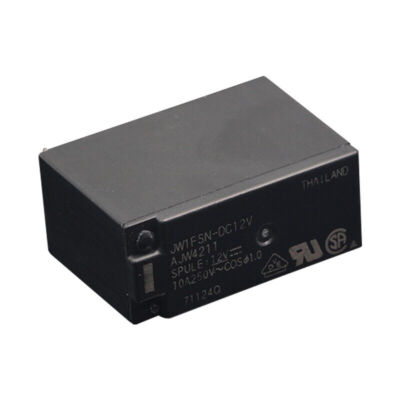 Relè Singolo 1 Scambio Panasonic JW1FSN-DC12 12V DC 10A 250V - Foto 6