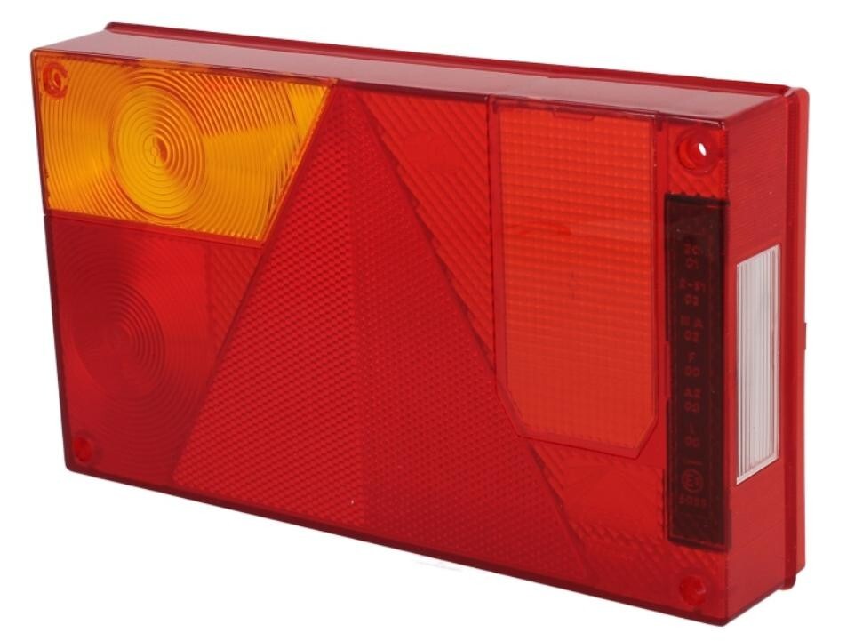 Cache De Garniture Pour Feu Arrière - Référence WAS 1053KL W138 - Compatible Diverses Marques