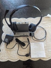 Plantronics WO1 DECT 6.0 Wireless Headband Headset