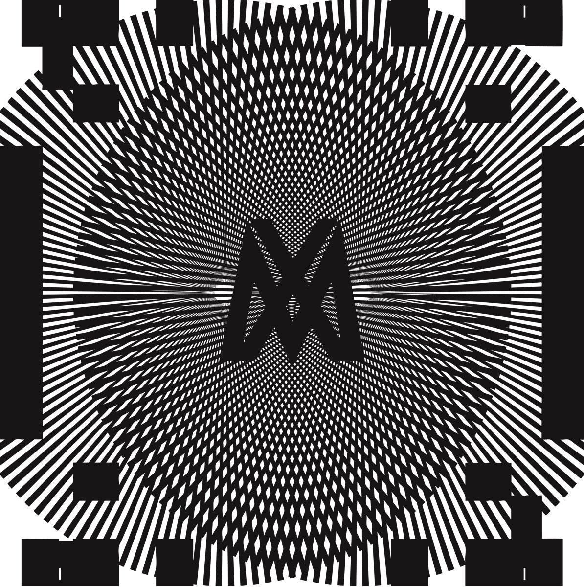 Moiré Never Sleep (Vinyl LP)