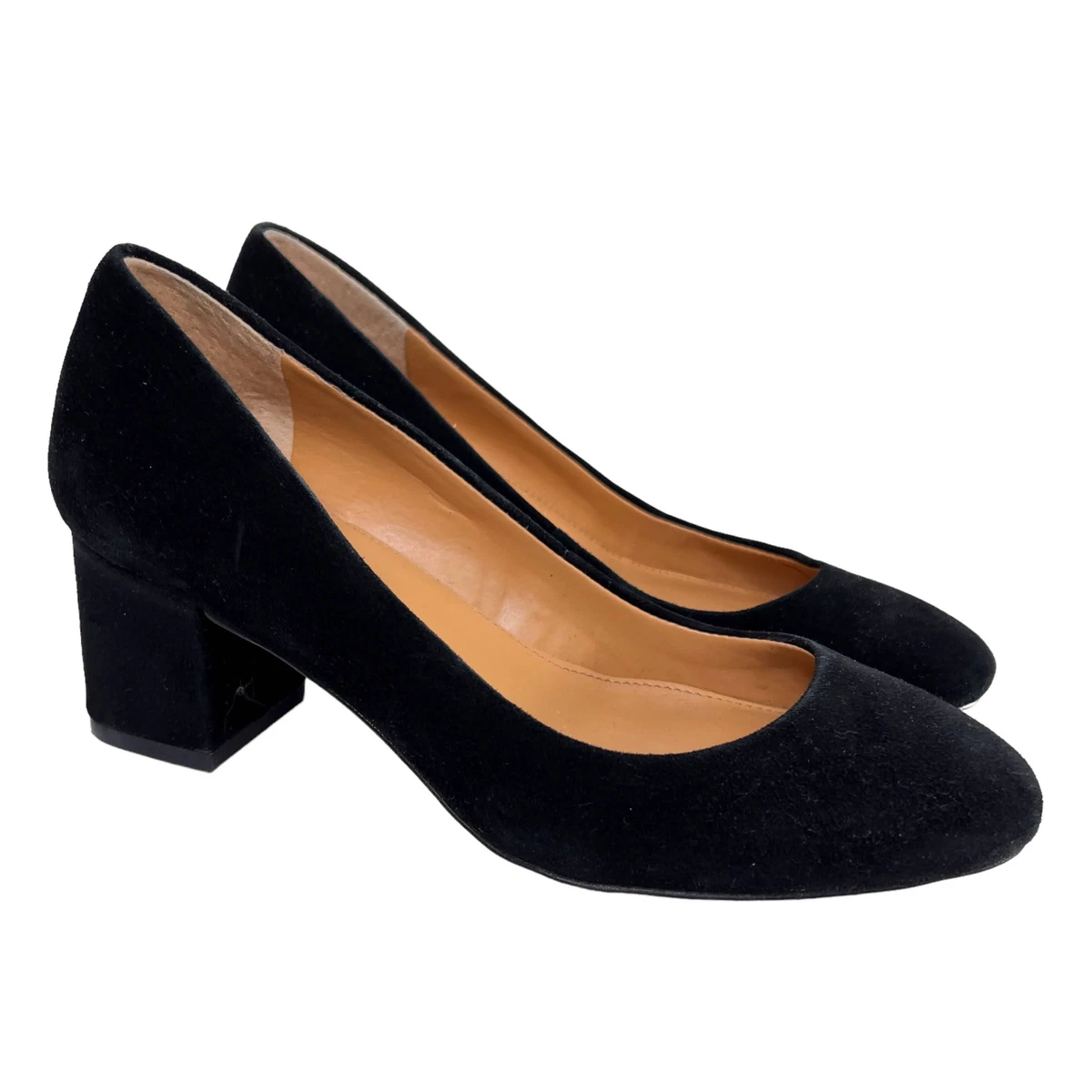 J crew velvet shoes sale