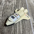 Spay-C Gobots Vintage 1985 Bandai Transformers Tonka Shuttle Spaceship US
