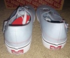 🎉  VANS New Men's 8 Women's 9.5 Winter Sky Loafer Sneakers Tennis Shoes New NIB — photo 5