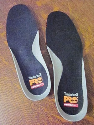 timberland insoles