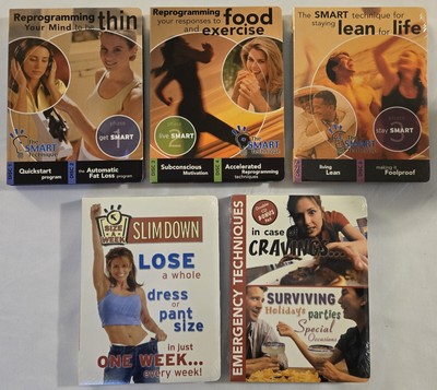 Smart Technique Automatic Fat Loss Program ProVida Life Weight Loss CD SET
