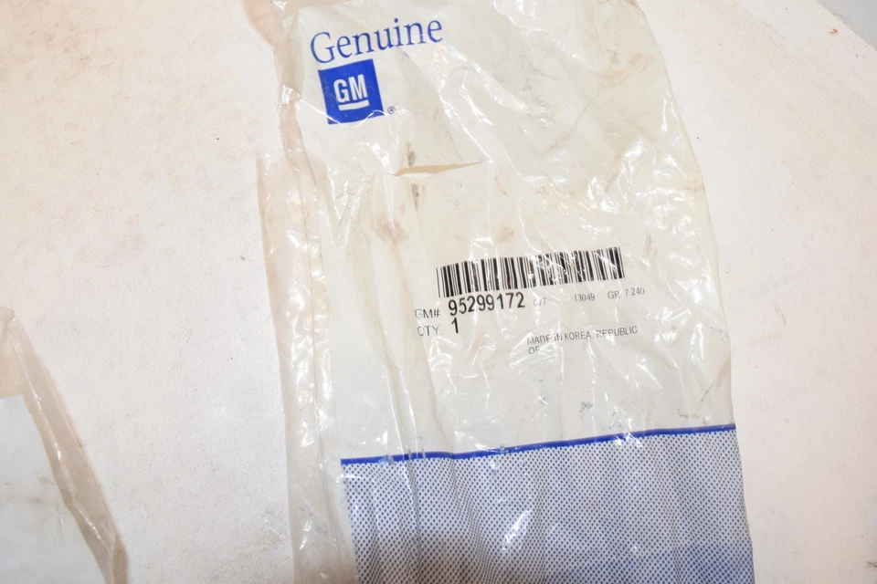 Chevrolet Sonic 2012 2013 2014 2015 OEM estabilizador delantero eje enlace 95299172 Foto 2 de 3