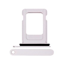 Single Sim Card Tray For Apple iPhone 12 A2402 / iPhone 13 A2631 - Pink