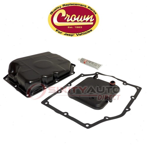 Crown Automotive Automatic Transmission Oil Pan for 2006-2010 Dodge Ram 1500 ns