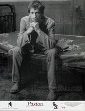 1998 Press Photo Musician Paxton - srp37845