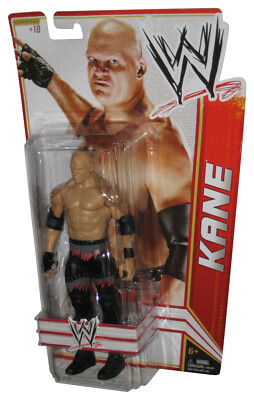 Wwe Kane Superstar #18 (2011) Mattel Wrestling Figur