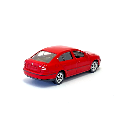 Škoda Octavia ① ミニカー 9台セット 1/72 2006 Skoda Octavia Sedan Mk2 1Z Welly 1:60 1:64 Series Scale