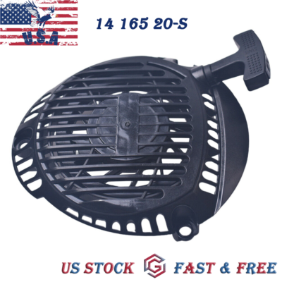 #ad #ad Recoil Pull Start For Toro Recycler Model 2037 149cc Kohler 6.75 #14 165 20 S $21.59