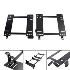 Driver Passenger Seat Brackets Steel Mount Set for Polaris Slingshot 2015-21 T8