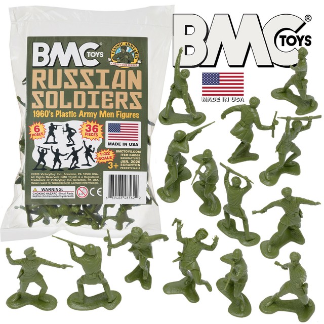 ww2 plastic army men