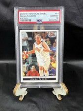2006 Rittenhouse Diana Taurasi PSA 10 POP 5 GEM MINT MT WNBA PROMO P1 Mercury