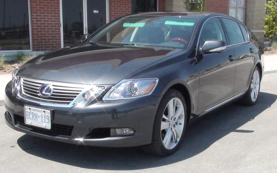 NEW LEXUS 2005-2011 GS350/430 CAR COVER - Coverking XtremeWeave Custom Fit - Image 2 of 3