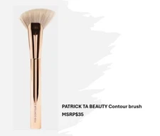 Patrick Ta Sculpt Contour Brush