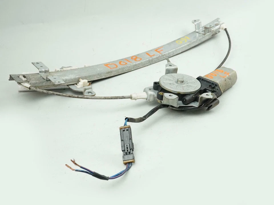 1996 Nissan Maxima Door Window Regulator Motor Left Driver Side Front Lh Oem Foto 3 de 4