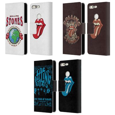 OFFIZIELLE THE ROLLING STONES TOURS BRIEFTASCHE HÜLLE HUELLE FÜR GOOGLE HANDYS