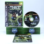 Splinter Cell Chaos Theory CIB W/ Manual - Xbox