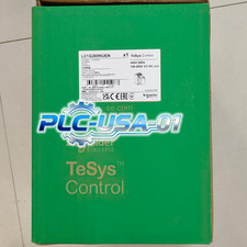 Brand New LC1G265KUEN Schneider LC1G265KUEN AC contactor TeSysG265 3P 100-250V