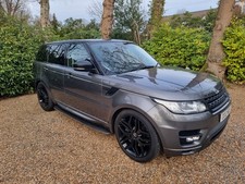Land Rover Range Rover Sport HSE (2016) 3.0 SD V6 HSE SUV 5dr Diesel Auto 4WD