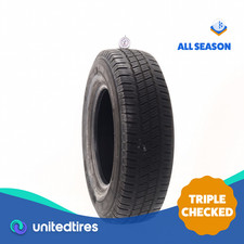 Used Lt 22575r16 Michelin Agilis Crossclimate 115112r - 7.532