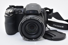 Fujifilm FinePix S3200 Compact Digital Camera Good Condition