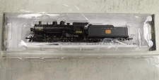 Bachmann Spectrum 2-8-0 Consolidation, Dixie Line #390, New in Box
