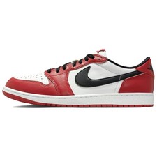 JORDAN 1 Retro Low Og Chicago 2025 HQ6998-600 Unisex